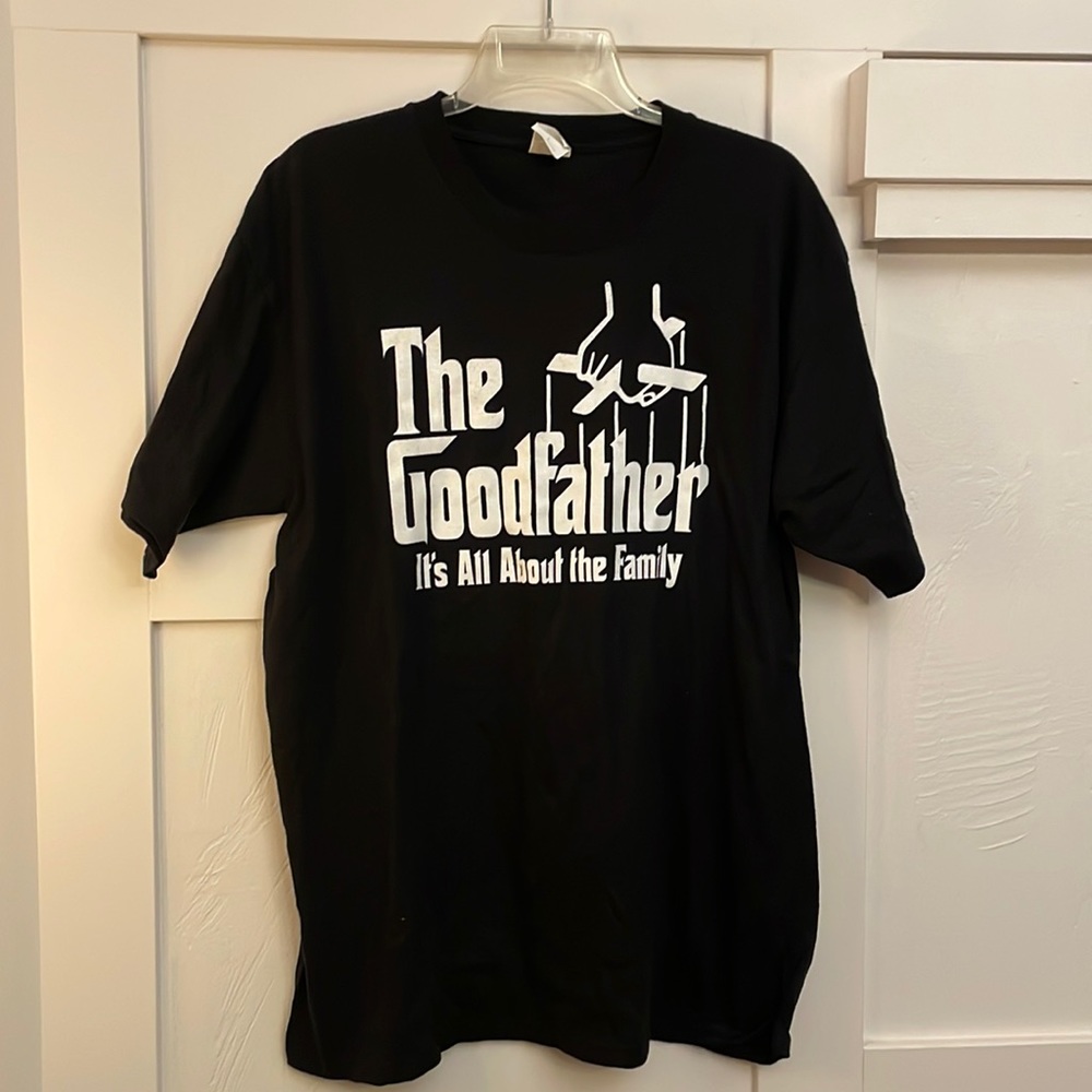 Dad Tee shirt.